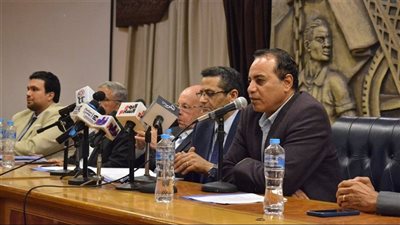 جمال عبدالرحيم: النقابة لن تكون طرفًا في أي قرار يتعلق بتأجيل الانتخابات