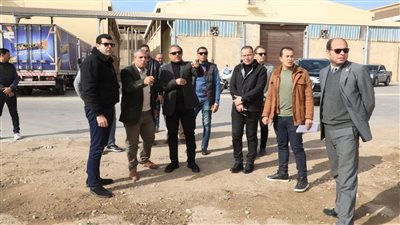 محافظ الشرقية يتابع استعدادات تدريب صقر 143 لمواجهة الكوارث