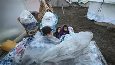 بلدية غزة: موجة الصقيع تقتل 7 فلسطينيين والأعداد مرشحة للزيادة