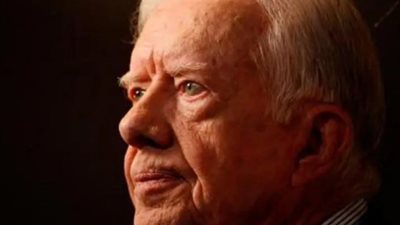 تعرف على سبب فوز جيمي كارتر بجائزة نوبل للسلام 