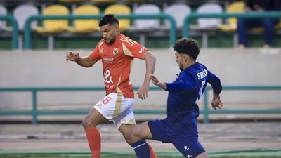 الأهلي يسقط في فخ التعادل السلبي أمام إنبي في الدوري المصري
