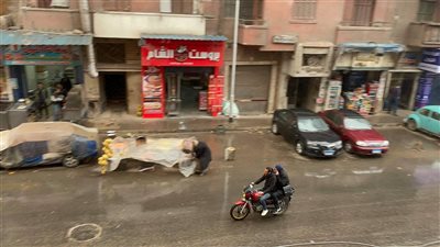 الأرصاد تكشف أماكن سقوط الأمطار غدا