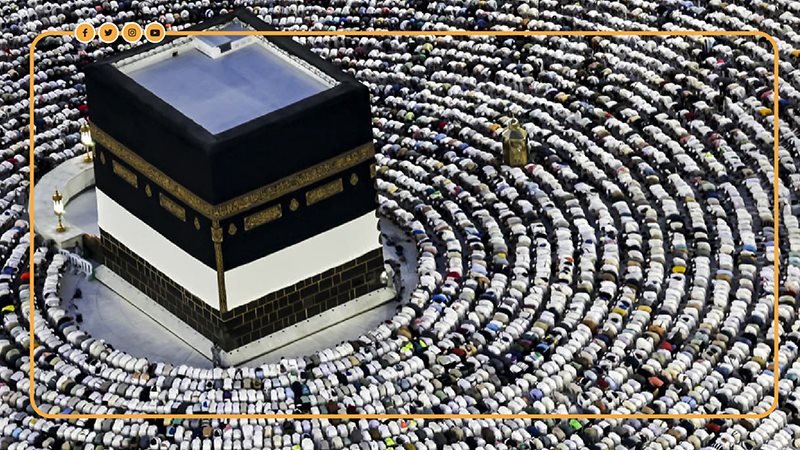 مناسك العمرة