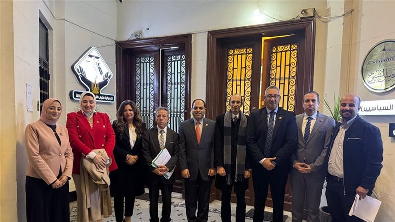 تنسيقية شباب الأحزاب