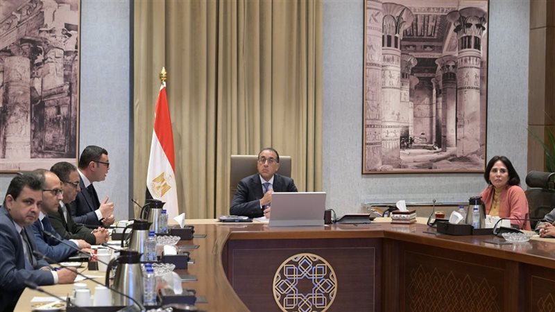 اجتماع برئاسة الدكتور
