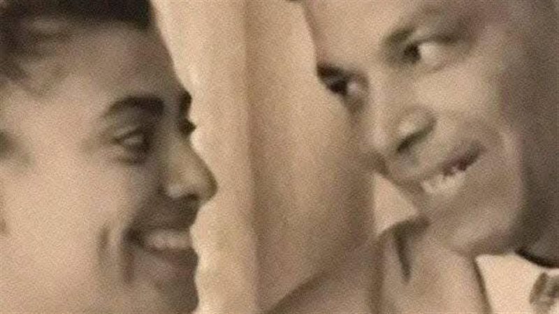 نشوى مصطفي وزوجها.فيتو