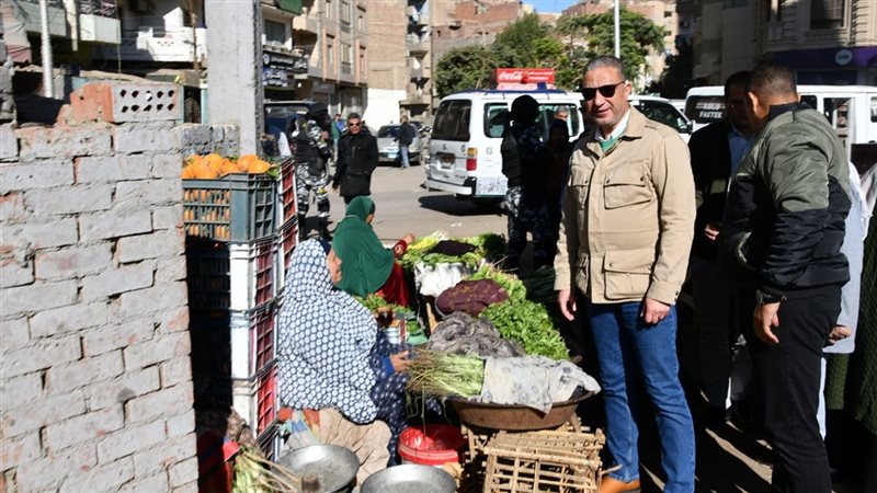 جولة لمحافظ الفيوم