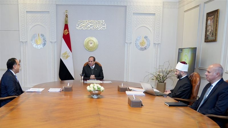 الرئيس عبد الفتاح