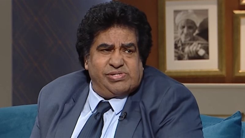 الراحل أحمد عدوية،