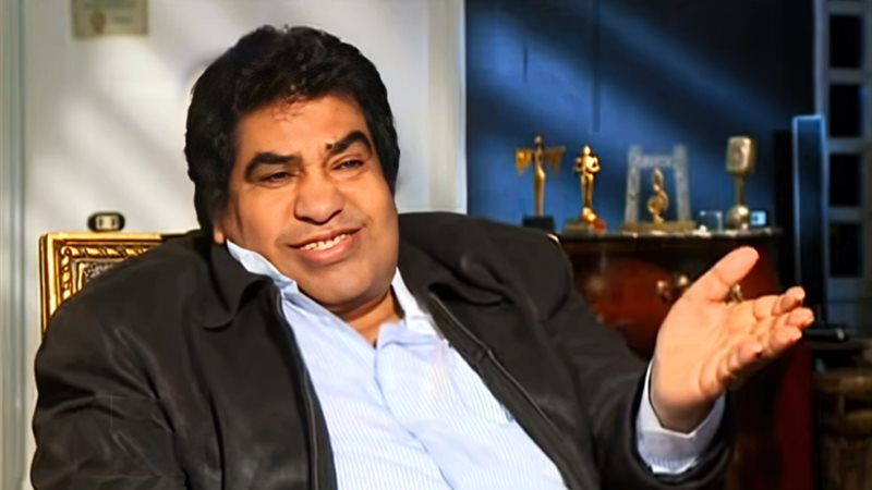احمد عدوية.فيتو