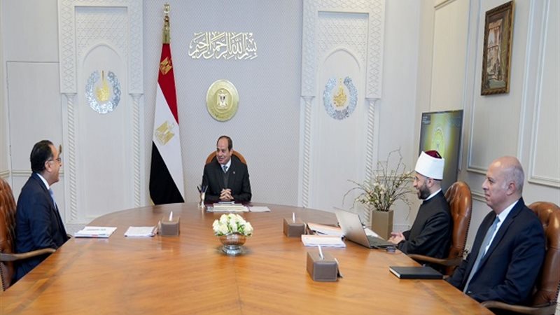 الرئيس عبد الفتاح