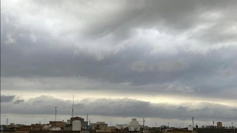 الطقس، فيتو