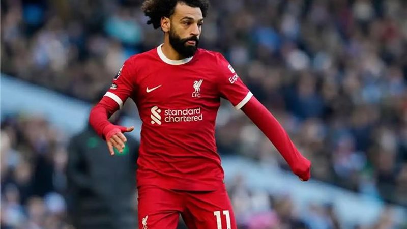 محمد صلاح،فيتو