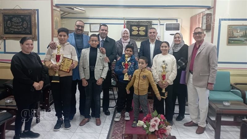بمسابقة اليوسي ماث