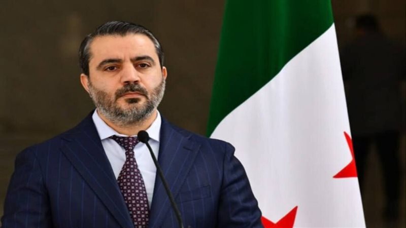 وزير الخارجية السوري،