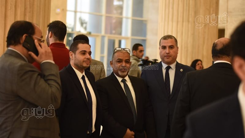 تدشين حزب الجبهة