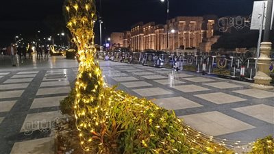 مديرية أمن الأقصر ترفع حالة الاستنفار القصوى لتأمين احتفالات رأس السنة (صور)