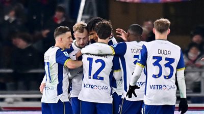 هيلاس فيرونا يخطف فوزا مثيرا من بولونيا 2/3 في الدوري الإيطالي