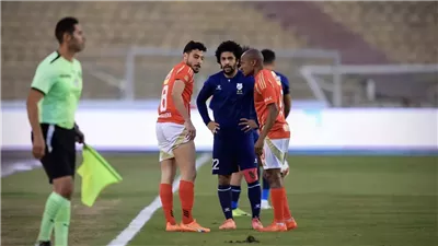 مدرب إنبي: تشكيل الأهلي 