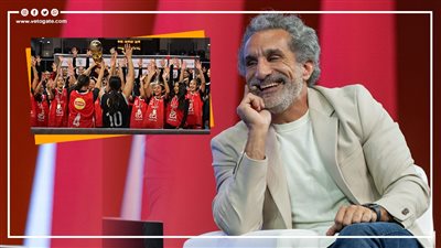 حد فلح من العيلة، باسم يوسف يعلق على تتويج سيدات الأهلي بدوري المرتبط وتكريم أفضل اللاعبات