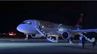 بسبب دخان المقصورة، وفاة مضيف بعد هبوط اضطراري لطائرة سويسرية