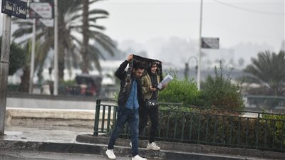 درجات الحرارة ليلة رأس السنة 31 -12- 2024 فى مصر