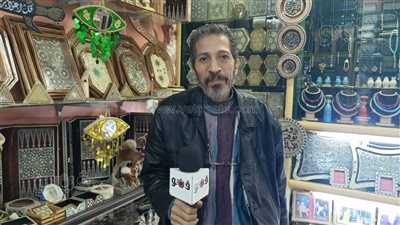 على أرضها اتمخطر يا أسطا، أقدم بائع بالأقصر يكشف كيف استعد السوق السياحي لاحتفالات رأس السنة (فيديو وصور)