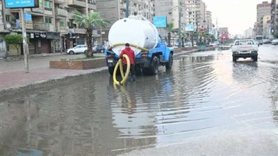 محافظ كفر الشيخ يعلن رفع الدرجة القصوى لمواجهة طقس ليلة رأس السنة