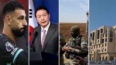 أخبار مصر: إرهابي مصري جنرالًا بالجيش السوري، تسليم عقود وحدات 