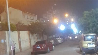 أحياء الإسكندرية تكثف جهودها لاستقبال عيد الميلاد والكريسماس 