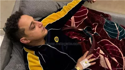 حقيقة مشاركة رضا البحراوي في حفلات رأس السنة بعد تعرضه لوعكة صحية