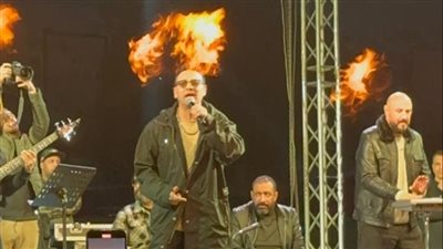 مصطفى قمر يحتفل برأس السنة الليلة على مسرح البالون 