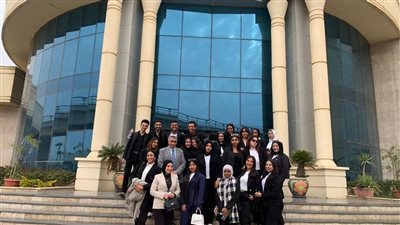 أكاديمية مصر للطيران للتدريب تستقبل زيارات ميدانية لطلاب الجامعات والمعاهد