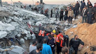 إجمالي ضحايا العدوان الإسرائيلي بغزة منذ 7 أكتوبر 2023.. ارتقاء 45.514 ألف شهيد.. 108.189 ألف مصاب.. وتدمير 90% من المنازل والبنية التحتية في القطاع