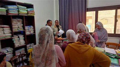 جولة تفقدية لرئيس مدينة أجا لمراجعة ملفات مخالفات البناء 