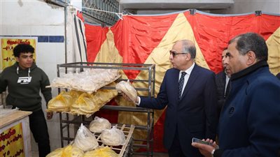 إقامة 254 منفذ بيع، تعرف على جهود مديرية التموين في المنيا لعام 2024