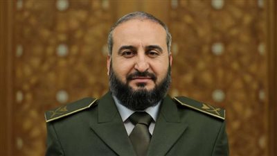 تعيين اللواء مرهف أبوقصرة وزيرًا للدفاع في سوريا رسميا