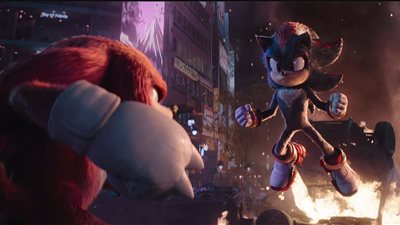 137 مليون دولار إيرادات فيلم Sonic the Hedgehog 3