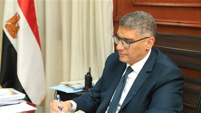 تأكيدا لإنفراد فيتو، أيمن منير رئيسًا جديدًا لمدينة الجيزة