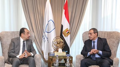 وزير قطاع الأعمال: مجمع الإصدارات المؤمنة من أكبر الكيانات العالمية بمجال الحلول التكنولوجية المتكاملة