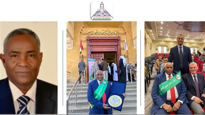 عضو هيئة تدريس بآداب عين شمس يحصد جائزة اتحاد المؤرخين العرب للعام 