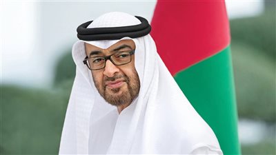 محمد بن زابد يصدر مرسومًا بشأن ديوان الرئاسة الإماراتي 