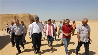 استقبال 638,850 ألف زائر، حصاد السياحة في المنيا خلال 2024