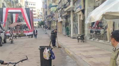 الإسكندرية ترفع حالة الطوارئ استعدادا لاستقبال المحتفلين بالعام الجديد