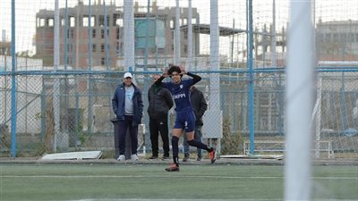 دوري الجمهورية للناشئين، إنبي 2010 يفوز على الإسماعيلي بثلاثية 