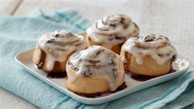 طريقة عمل السينابون، لتحلية مميزة مع أول يوم في السنة وبأقل التكاليف