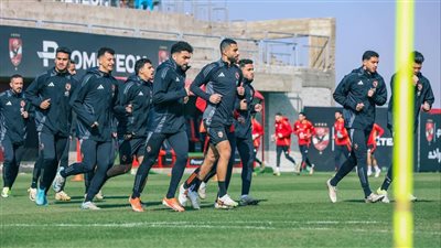 المستبعدون من قائمة الأهلي أمام شباب بلوزداد في دوري أبطال إفريقيا