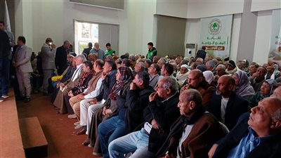 نقابة الزراعيين بمحافظة الفيوم تعقد جلسة الجمعية العمومية العادية