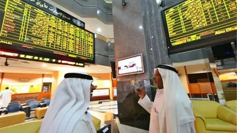 البورصات الخليجية،