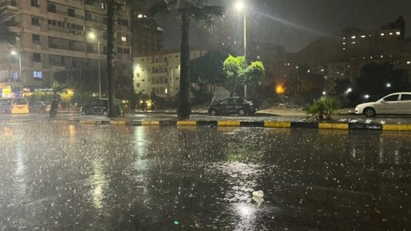 حالة الطقس بالإسكندرية،